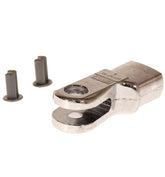 Fiamma Awning Half Round Leg Top - 98655-217